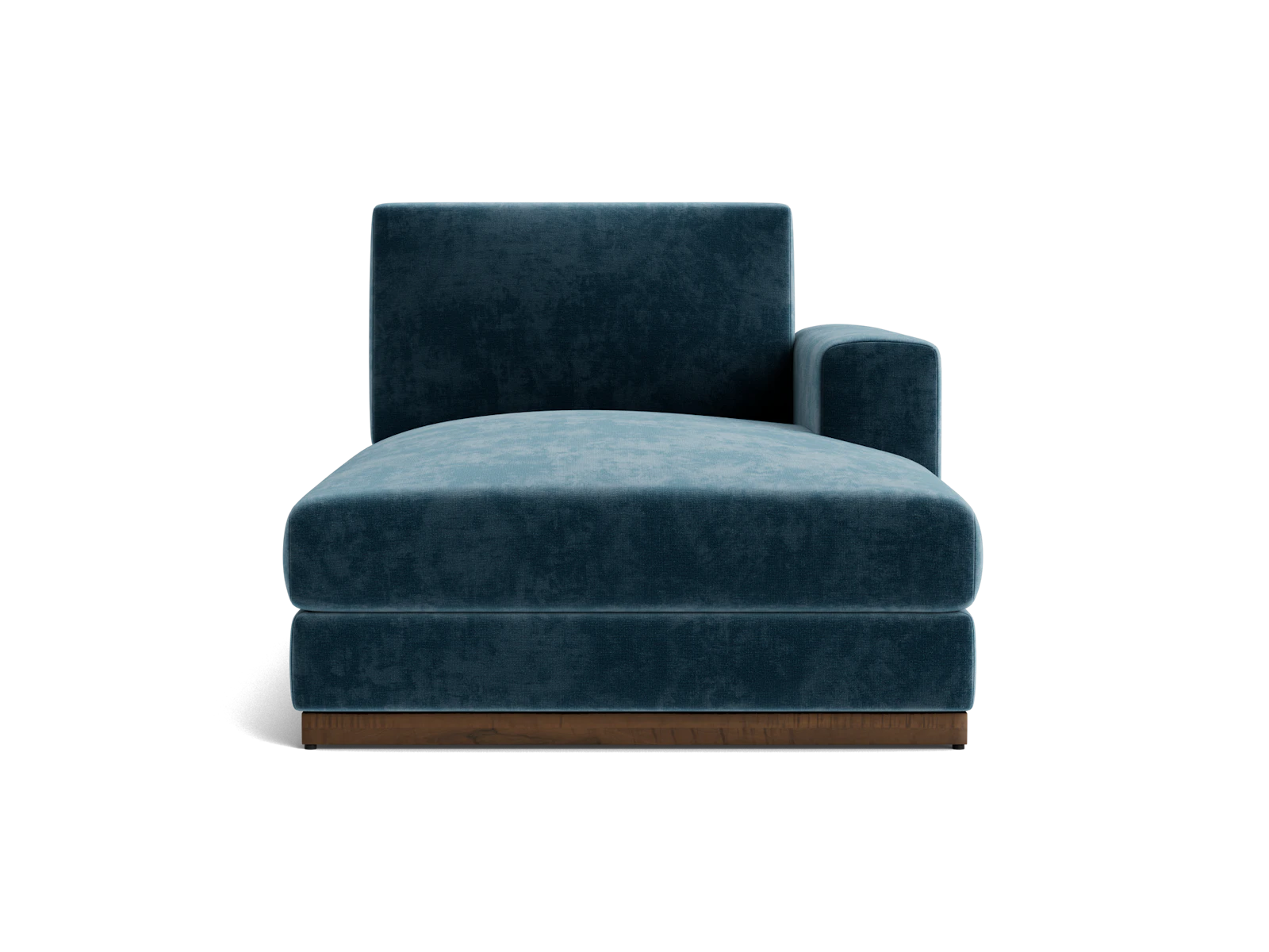 Holt Single Arm Storage Chaise
